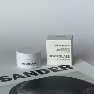 Hourglass Equilibrium Restorative Hydrating Cream 4.5g face cream moisturizer